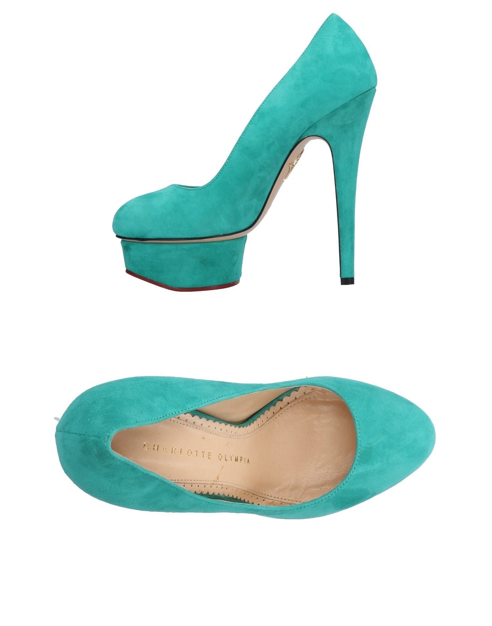 Charlotte Olympia Pumps Damen 11500028NEGut aussehende strapazierfähige Schuhe Charlotte Olympia Pumps Damen 11500028NEGut aussehende strapazierfähige Schuhe