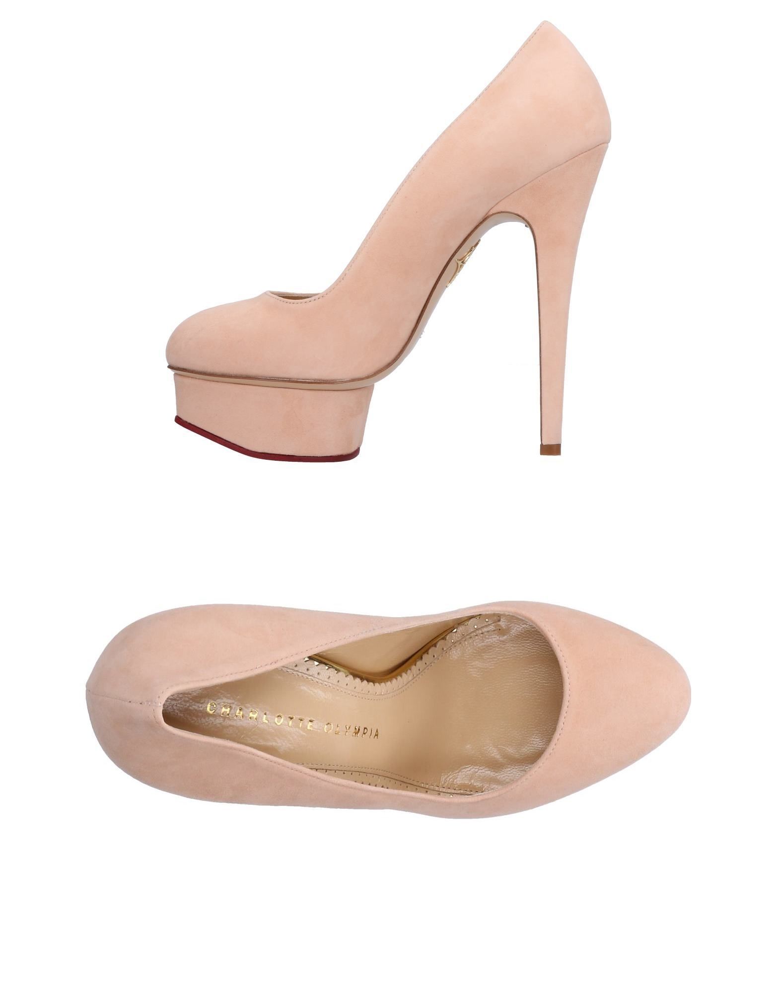 Charlotte Olympia Pumps Damen 11500050FBGut aussehende strapazierfähige Schuhe Charlotte Olympia Pumps Damen 11500050FBGut aussehende strapazierfähige Schuhe