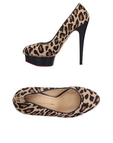 Zapatos casuales salvajes Zapato De Salón Charlotte Olympia Mujer - Salones Charlotte Olympia - 11500054UK Beige Zapatos casuales salvajes Zapato De Salón Charlotte Olympia Mujer - Salones Charlotte Olympia - 11500054UK Beige