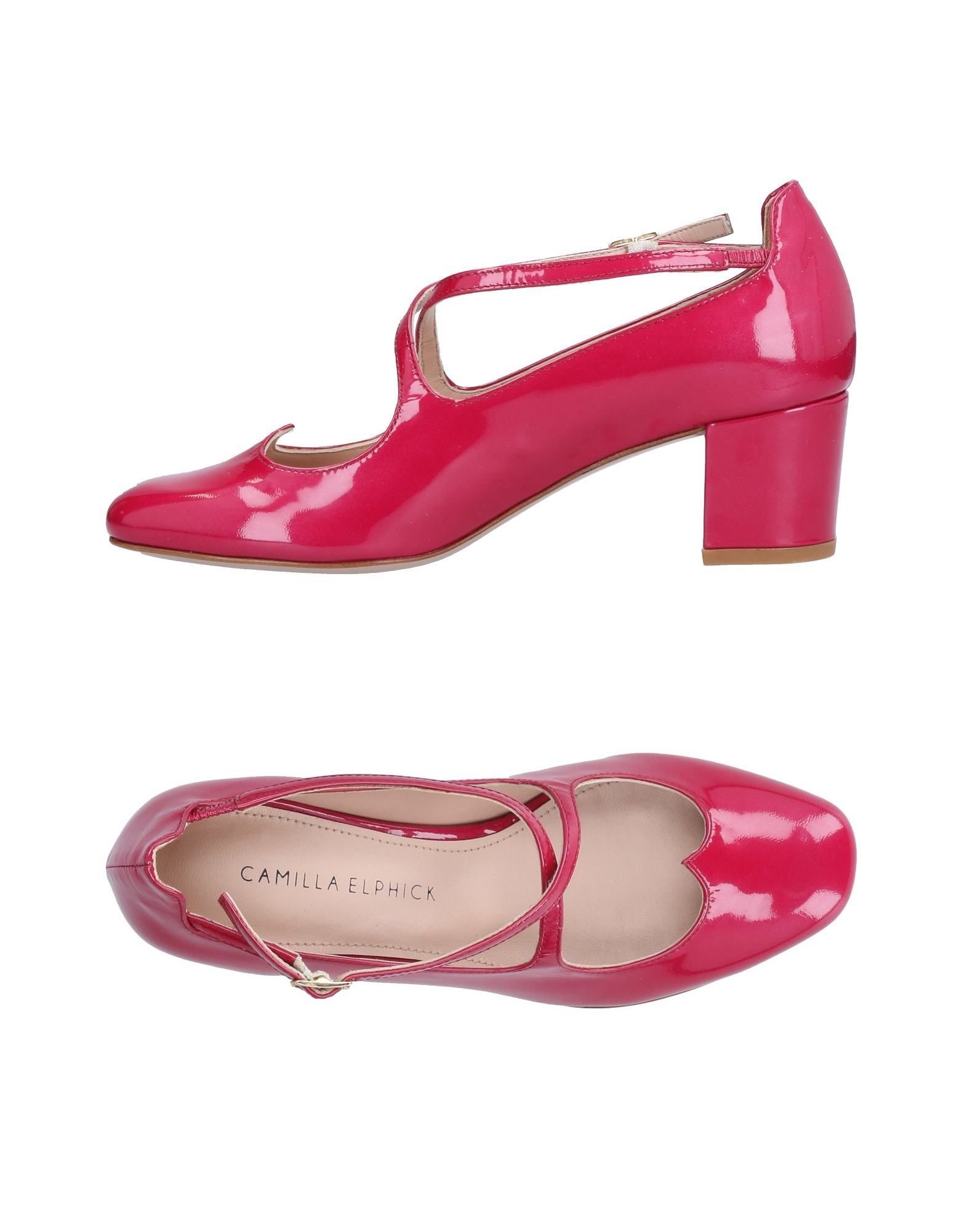 Décolleté Camilla Elphick Donna - 11500055WD Décolleté Camilla Elphick Donna - 11500055WD