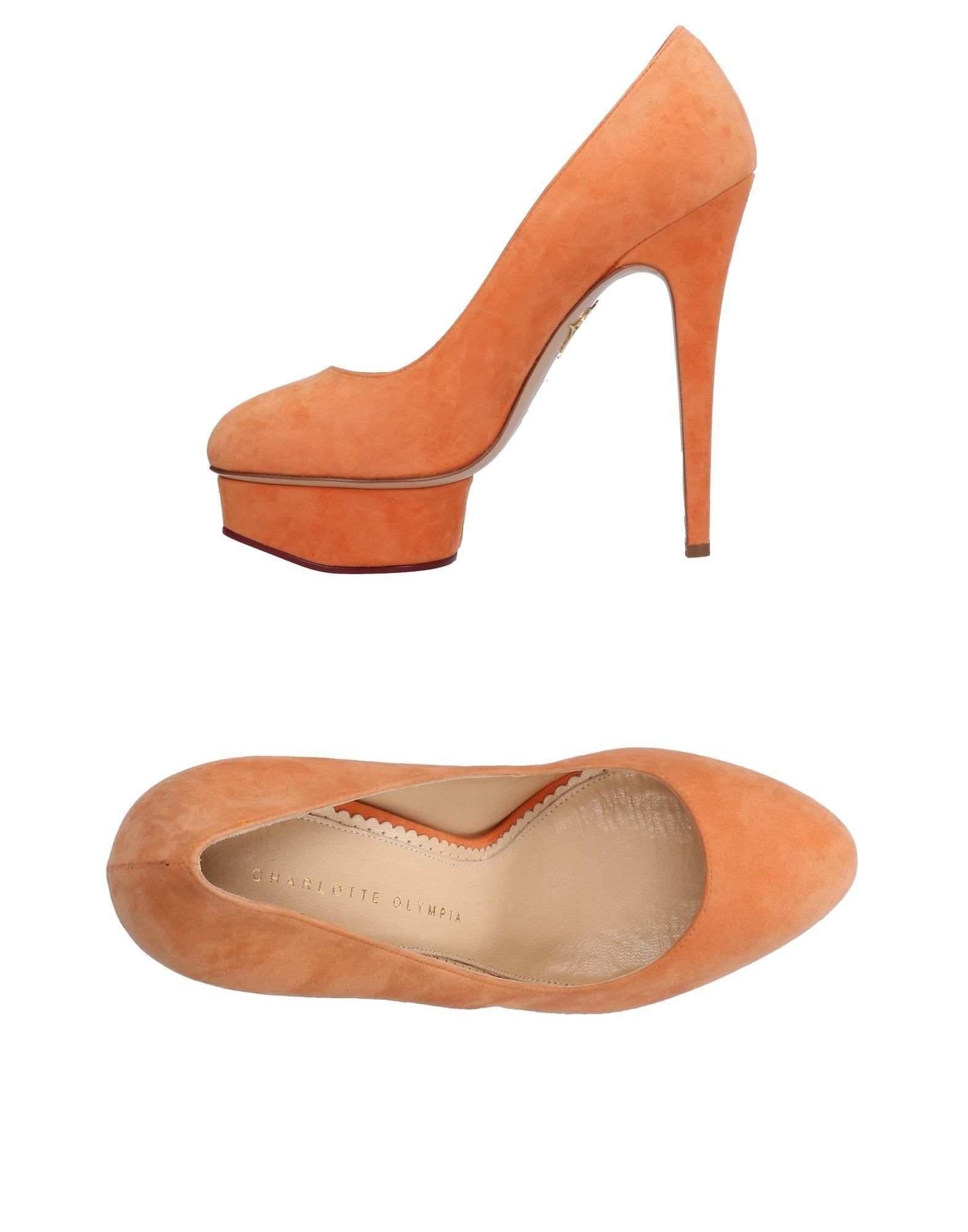 Charlotte Olympia Pumps Damen 11500077AGGut aussehende strapazierfähige Schuhe Charlotte Olympia Pumps Damen 11500077AGGut aussehende strapazierfähige Schuhe