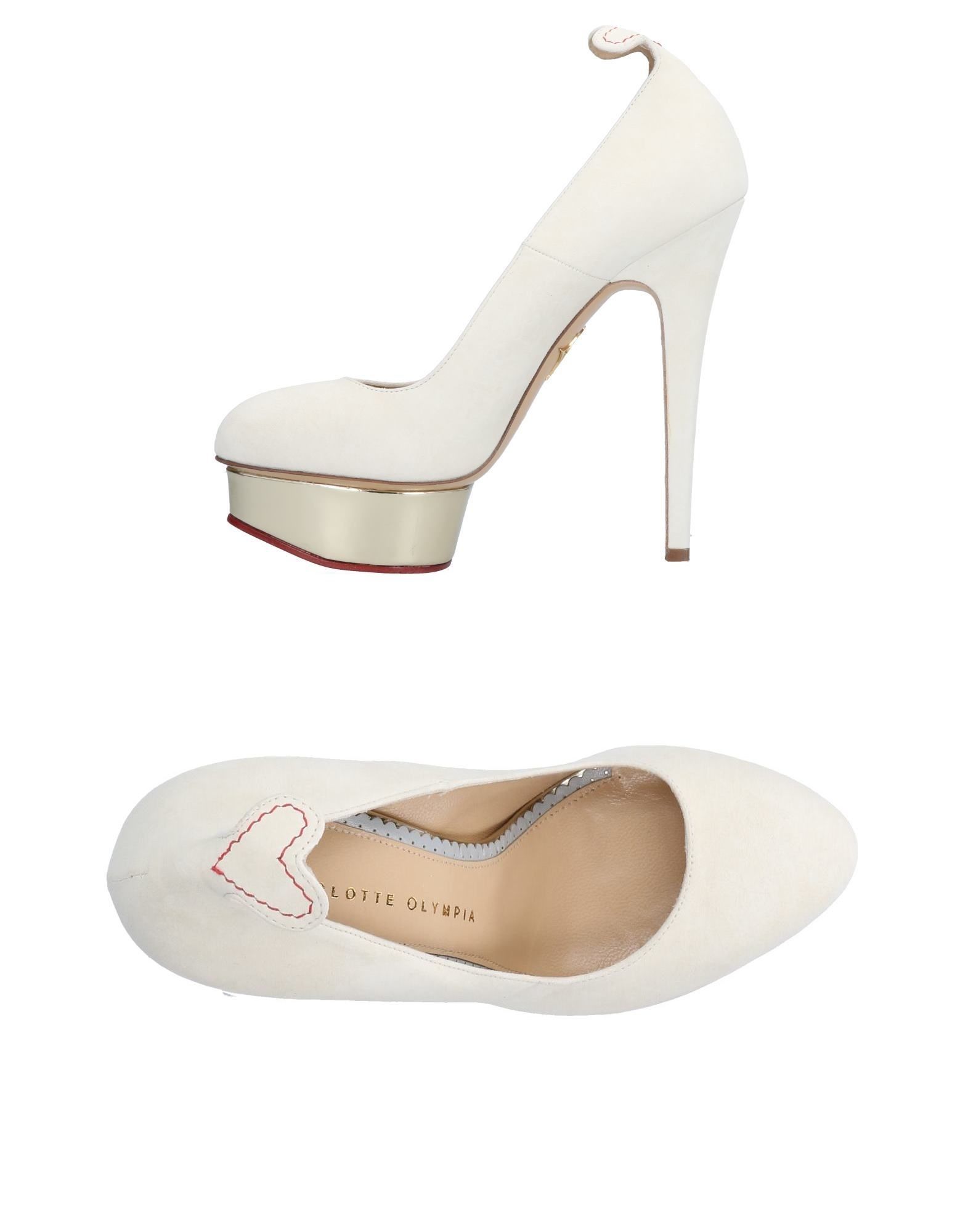 Décolleté Charlotte Olympia Donna - 11500090PO Décolleté - Charlotte Olympia Donna - Décolleté 11500090PO 54c1e4