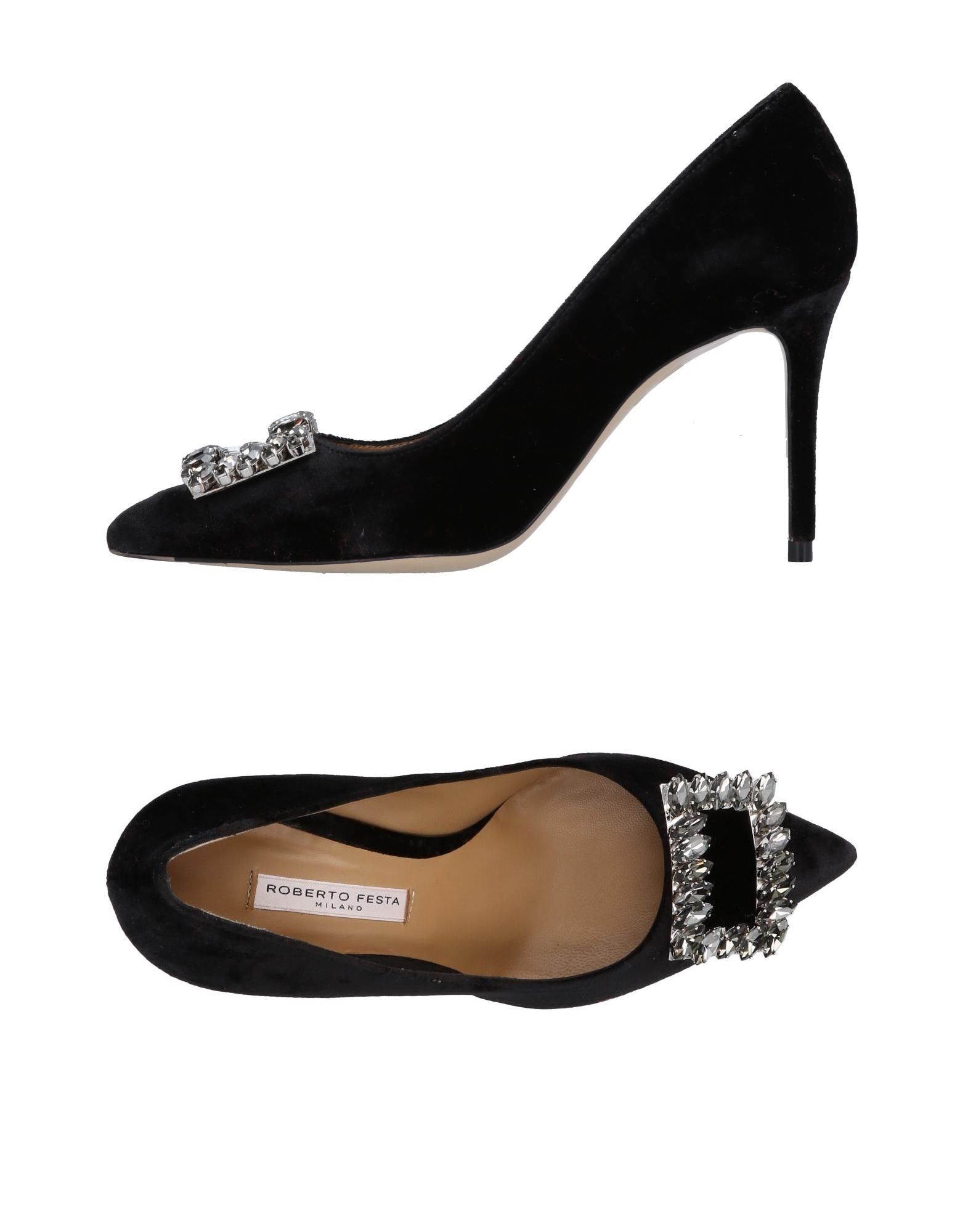 Décolleté Roberto Festa Donna - 11500101HX Décolleté Roberto Festa - Donna - Festa 11500101HX 5b4409