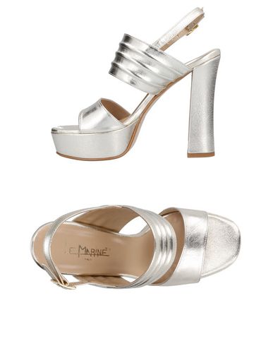 Los últimos zapatos de descuento para hombres y mujeres Sandalia Le Marinē Mujer - Sandalias Le Marinē - 11500107OF Platino Los últimos zapatos de descuento para hombres y mujeres Sandalia Le Marinē Mujer - Sandalias Le Marinē - 11500107OF Platino