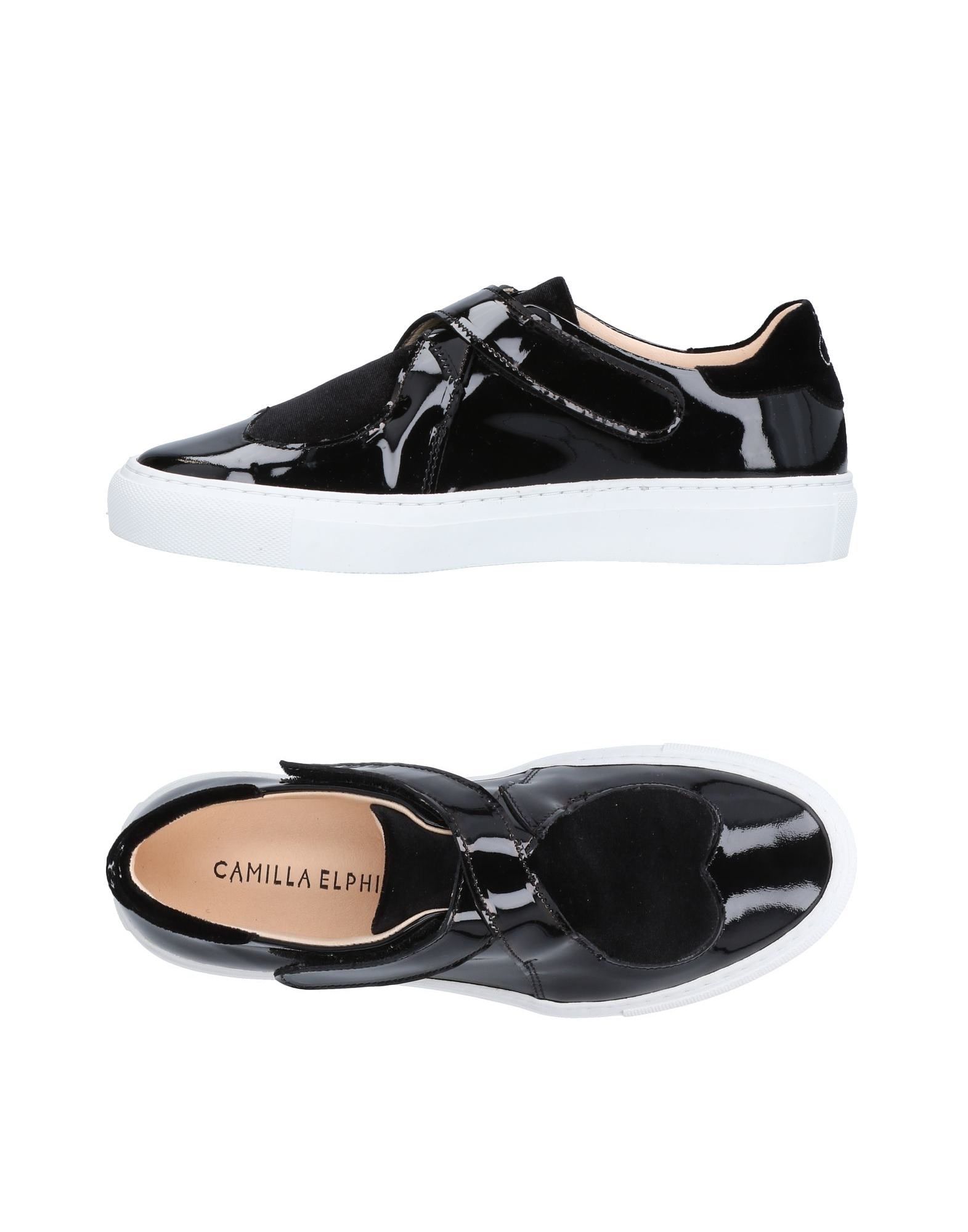 Sneakers Camilla Elphick Donna - 11500115JA Sneakers Camilla Elphick Donna Donna Donna - 11500115JA 140658