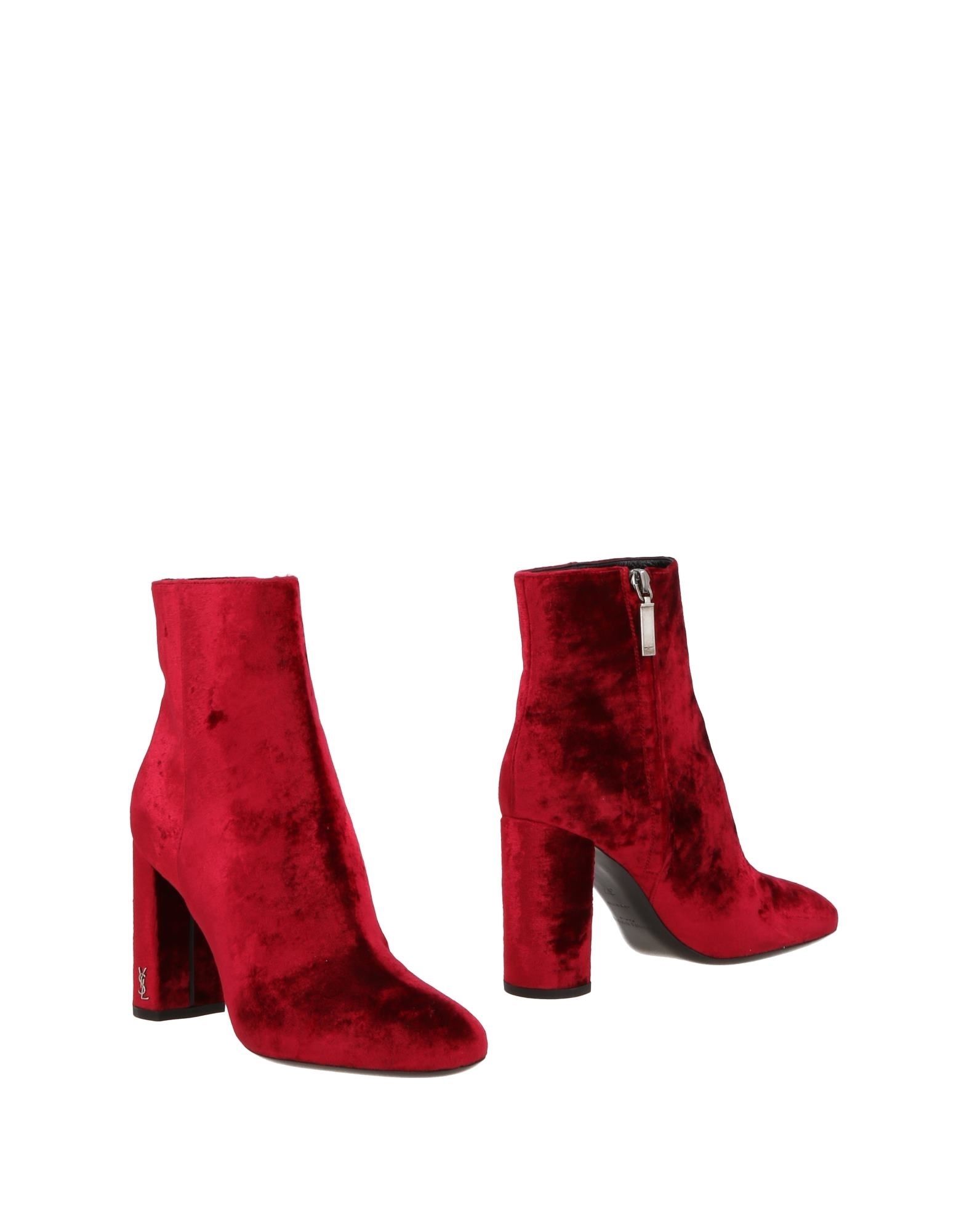 Stivaletti Saint Laurent Donna - 11500176CR Stivaletti Saint Laurent Donna - 11500176CR