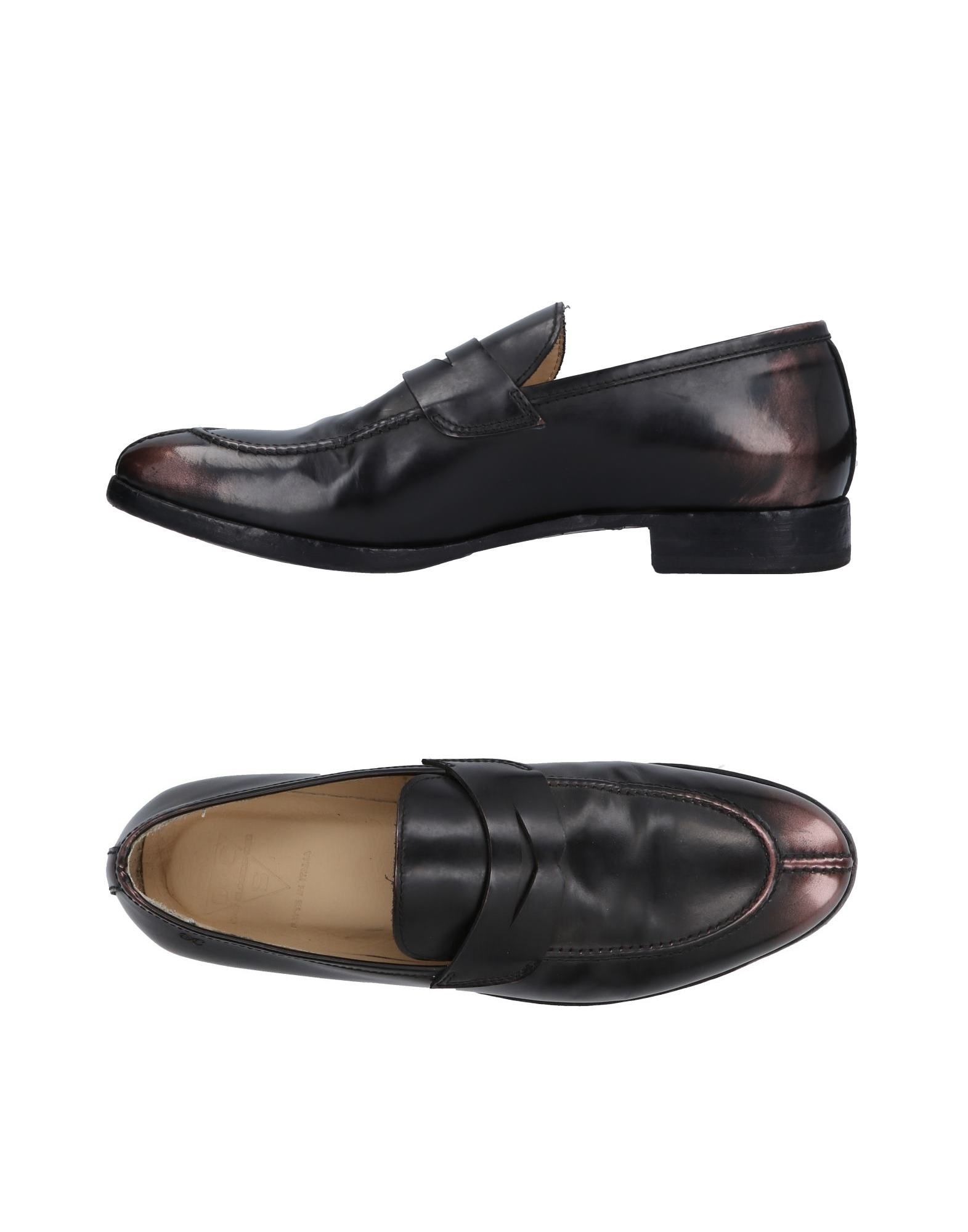 Mocassino Open Closed Shoes Uomo - 11500236TD Mocassino Open Closed Shoes Uomo - 11500236TD