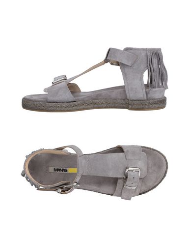 Cómodo y bien parecido Sandalia Manas Mujer - Sandalias Manas - 11500242NE Gris Cómodo y bien parecido Sandalia Manas Mujer - Sandalias Manas - 11500242NE Gris