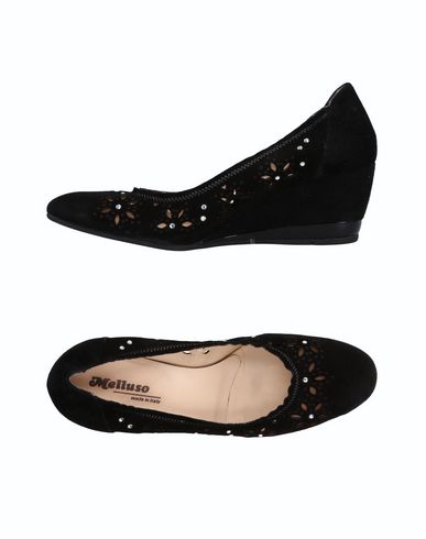 Casual salvaje Zapato De Salón Melluso Mujer - Salones Melluso - 11500335XV Negro Casual salvaje Zapato De Salón Melluso Mujer - Salones Melluso - 11500335XV Negro