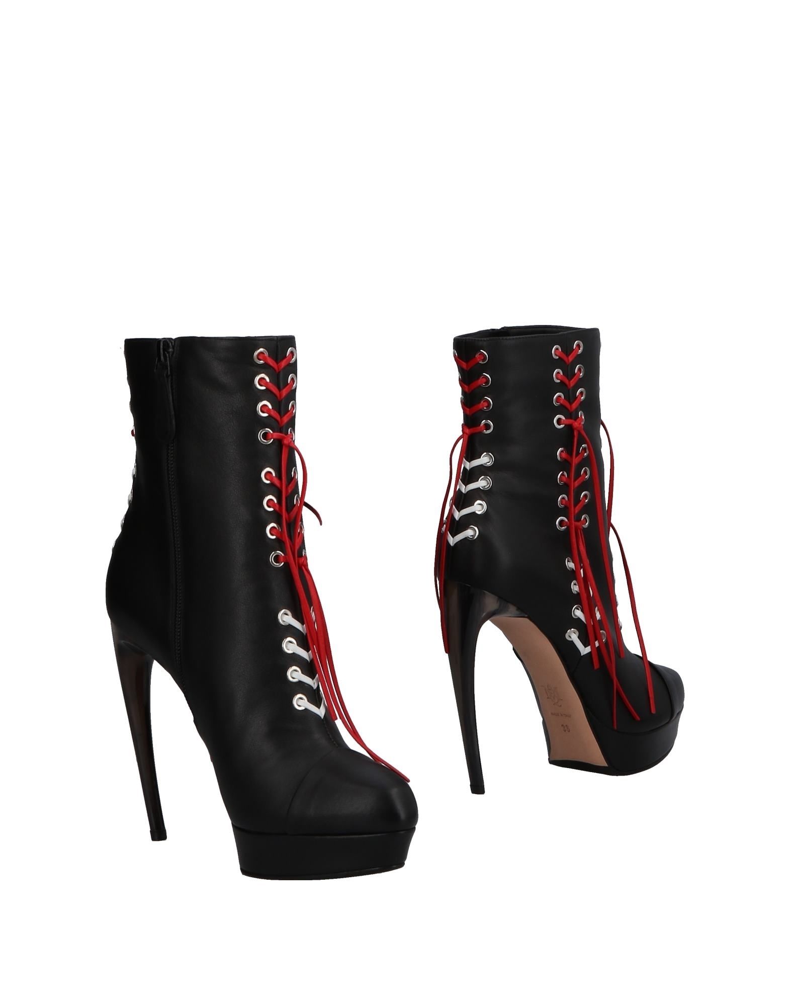 Alexander Mcqueen Stiefelette Damen 11500349NIGünstige gut aussehende Schuhe Alexander Mcqueen Stiefelette Damen 11500349NIGünstige gut aussehende Schuhe