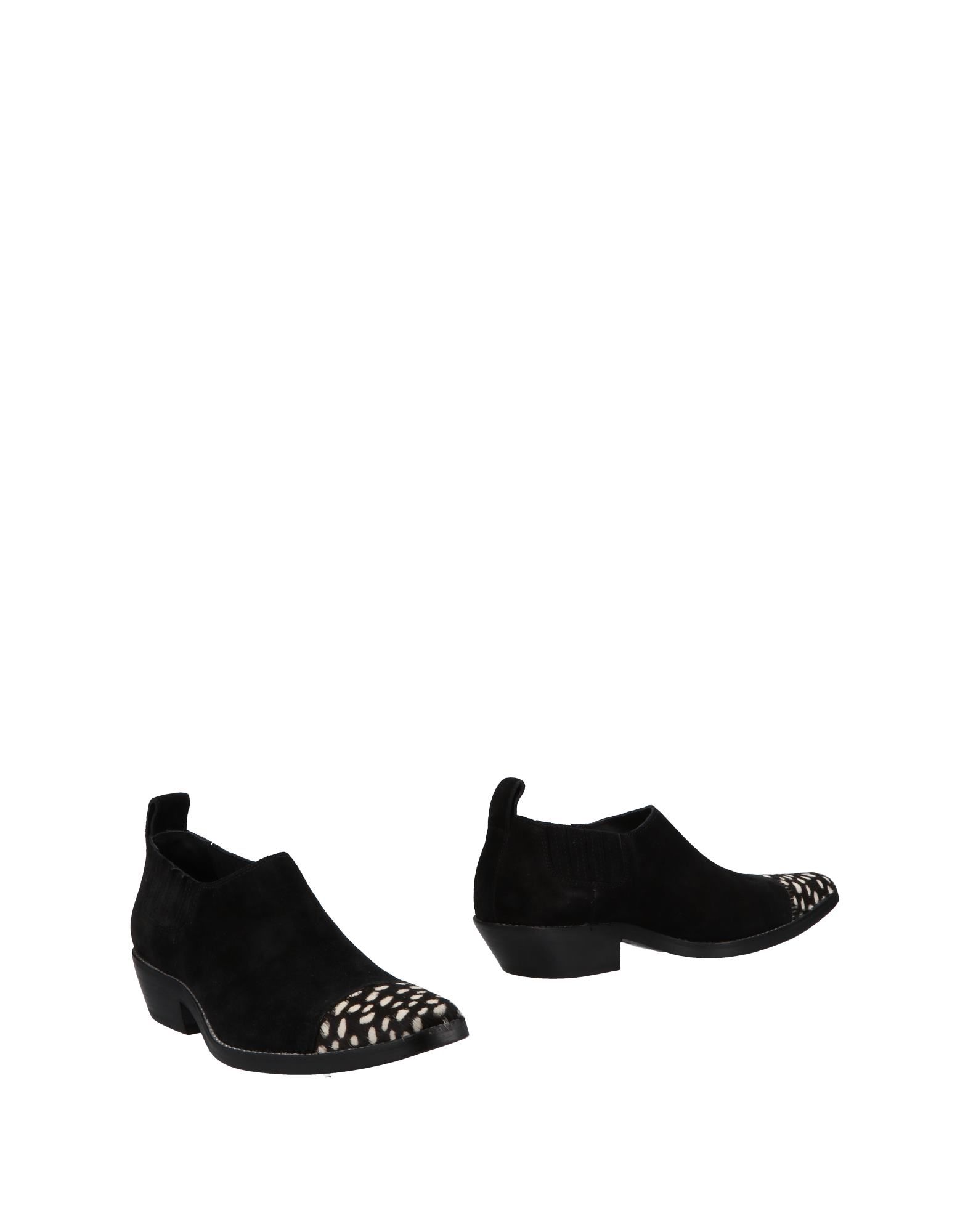 Haider Ackermann Stiefelette Herren 11500365QN Haider Ackermann Stiefelette Herren 11500365QN