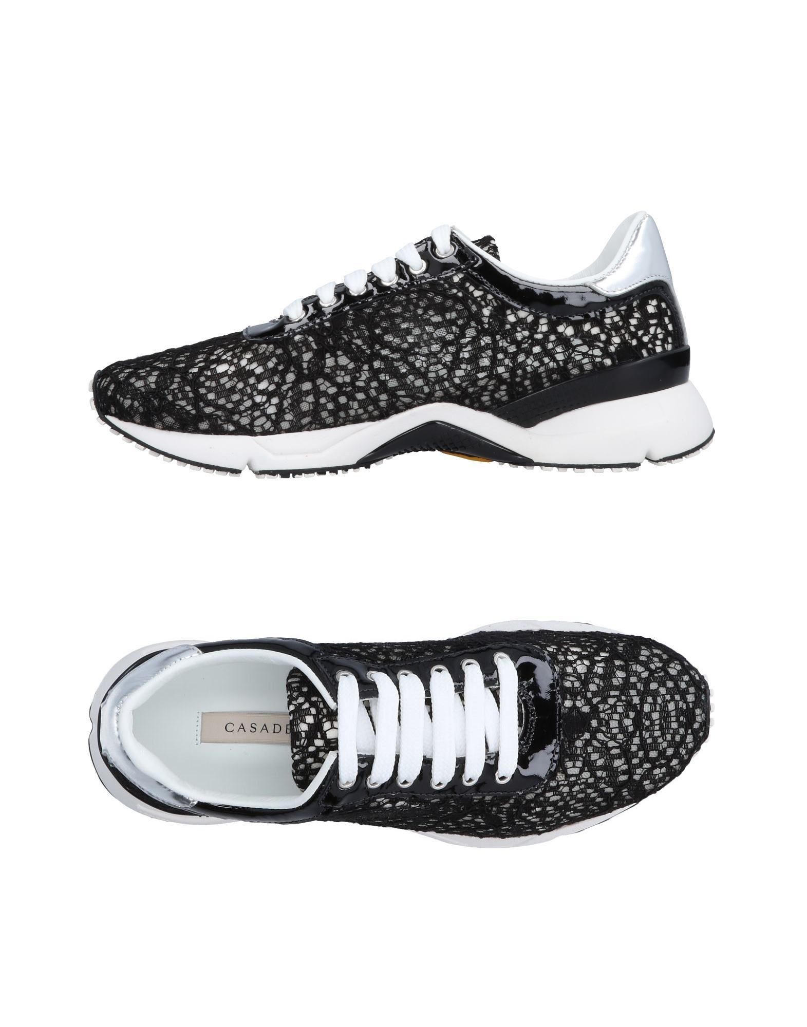 Stilvolle billige Schuhe Casadei Sneakers Damen 11500370NQ Stilvolle billige Schuhe Casadei Sneakers Damen 11500370NQ
