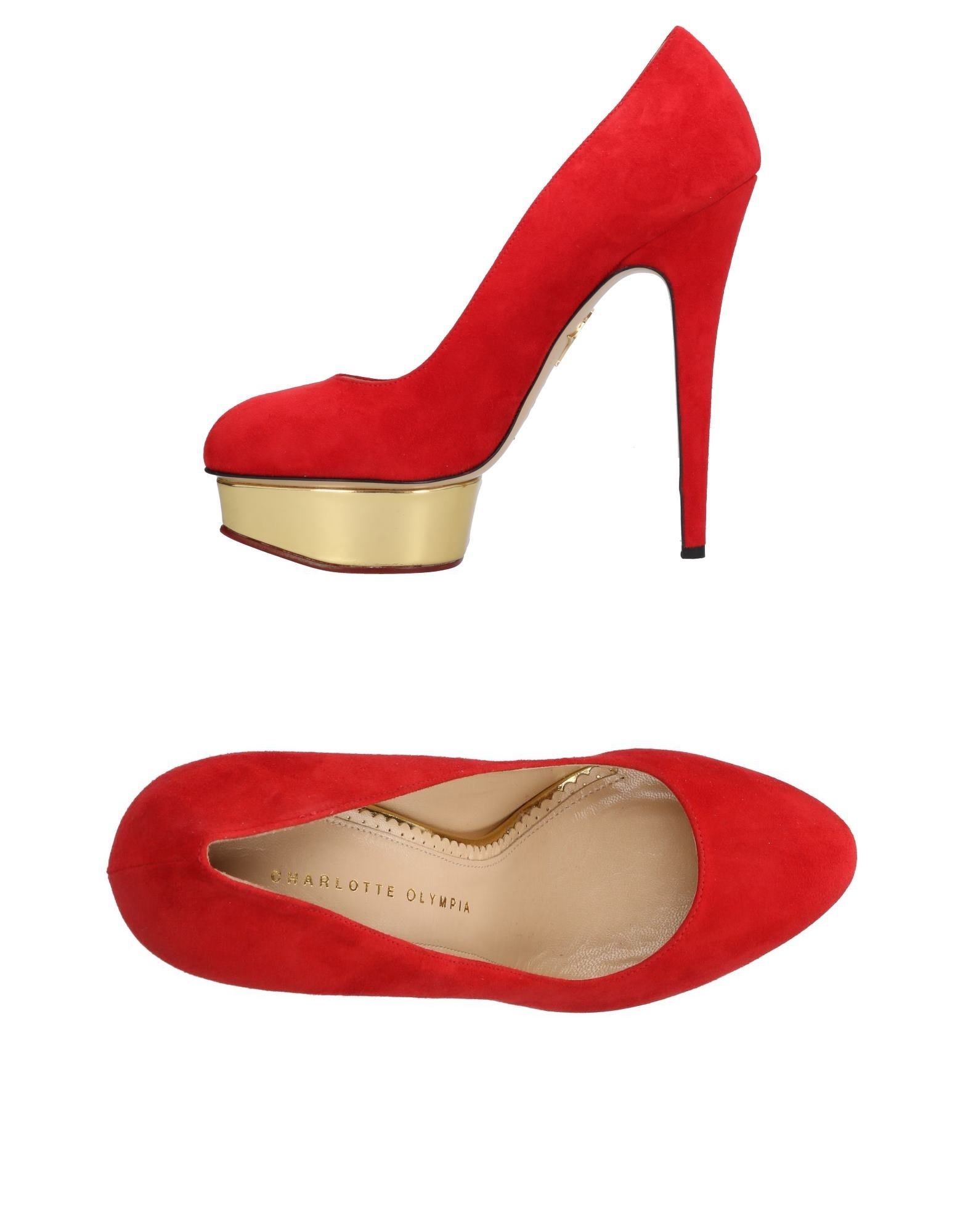 Charlotte Olympia Pumps Damen 11500375OCGut aussehende strapazierfähige Schuhe Charlotte Olympia Pumps Damen 11500375OCGut aussehende strapazierfähige Schuhe