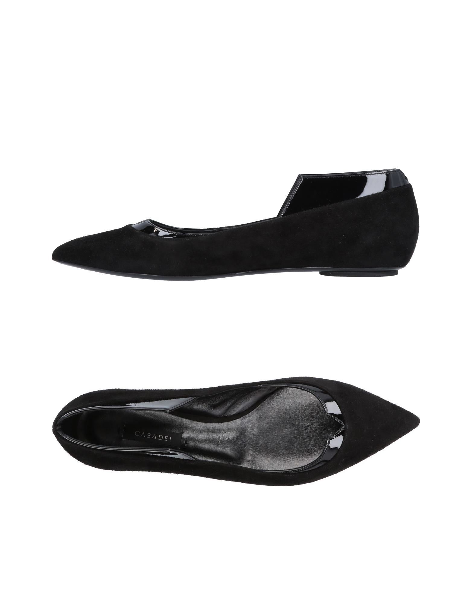 Haltbare Mode billige Schuhe Casadei Ballerinas Damen 11500496OL Heiße Schuhe Haltbare Mode billige Schuhe Casadei Ballerinas Damen 11500496OL Heiße Schuhe