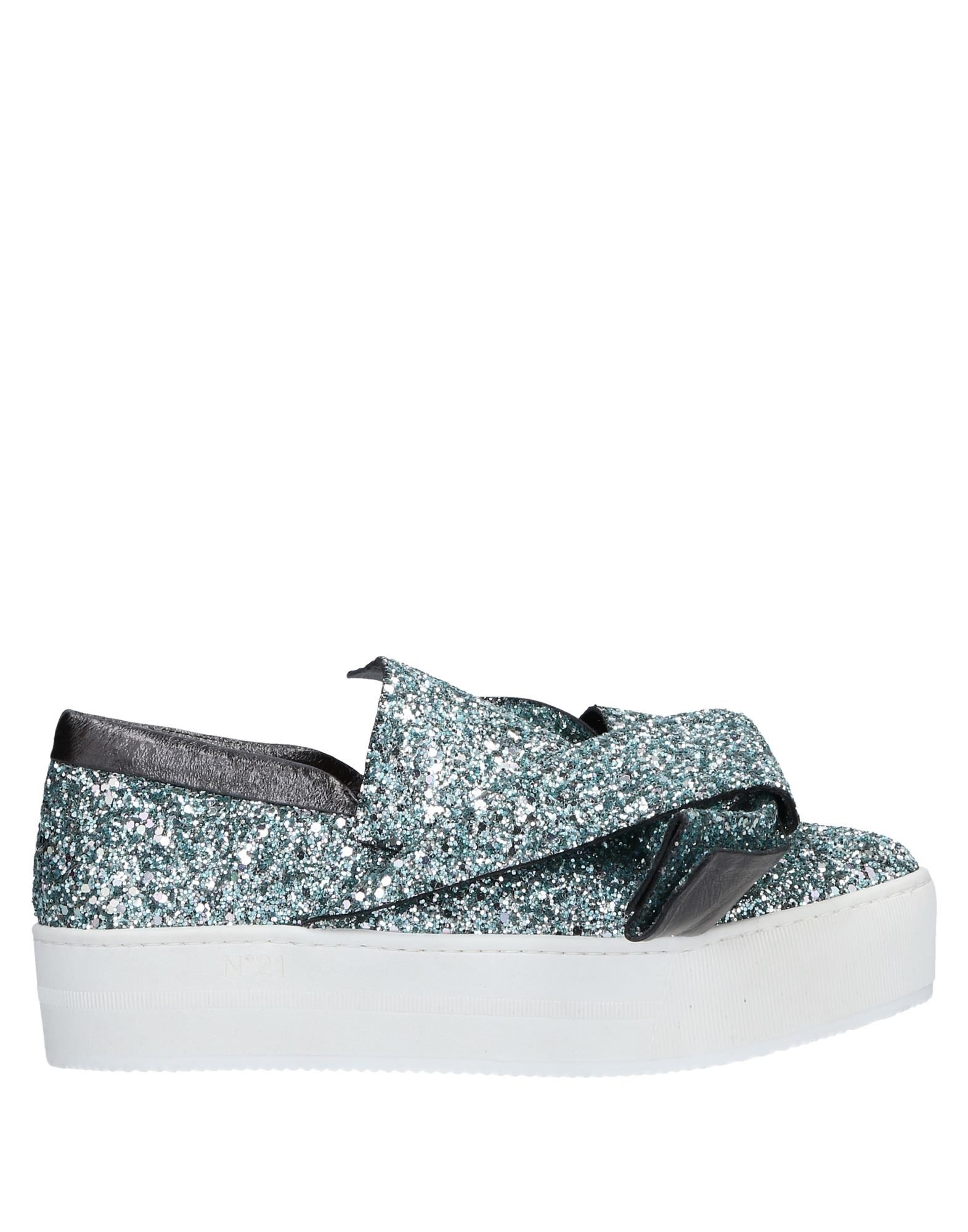 N° 21 Sneakers Damen 11500508VW Beliebte Schuhe N° 21 Sneakers Damen 11500508VW Beliebte Schuhe