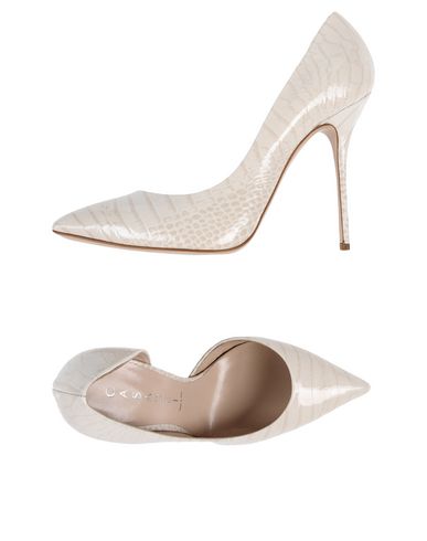 Los últimos zapatos de descuento para hombres y mujeres Zapato De Salón Casadei Mujer - Salones Casadei - 11500534UH Marfil Los últimos zapatos de descuento para hombres y mujeres Zapato De Salón Casadei Mujer - Salones Casadei - 11500534UH Marfil