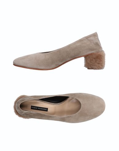Cómodo y bien parecido Zapato De Salón Fabio Rusconi Mujer - Salones Fabio Rusconi - 11500634AI Gris rosado Cómodo y bien parecido Zapato De Salón Fabio Rusconi Mujer - Salones Fabio Rusconi - 11500634AI Gris rosado