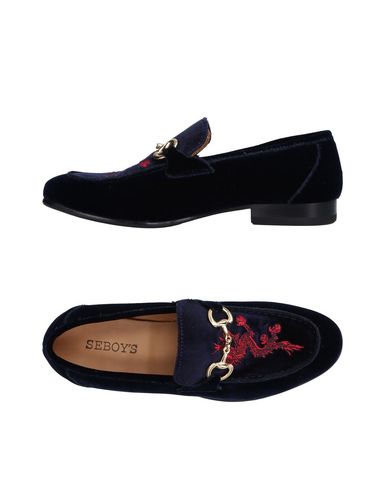 Casual salvaje Mocasín Seboy's Mujer - Mocasines Seboy's - 11500676VP Azul oscuro Casual salvaje Mocasín Seboy's Mujer - Mocasines Seboy's - 11500676VP Azul oscuro