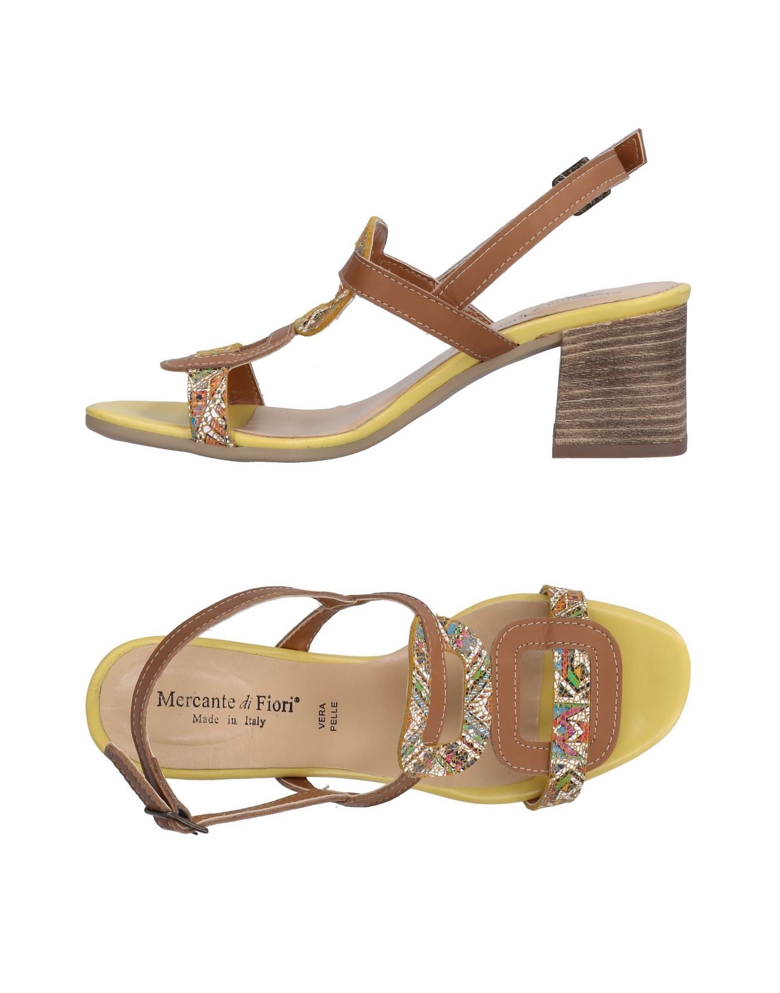 Mercante Di Fiori Sandalen Damen 11500708LX Mercante Di Fiori Sandalen Damen 11500708LX