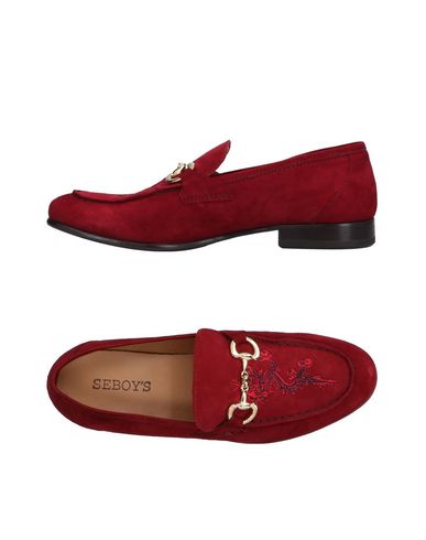 Casual salvaje Mocasín Seboy's Mujer - Mocasines Seboy's - 11500722IS Rojo Casual salvaje Mocasín Seboy's Mujer - Mocasines Seboy's - 11500722IS Rojo