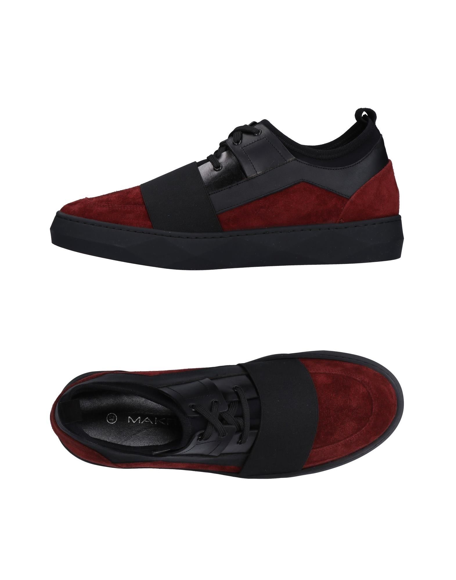 Rabatt echte Schuhe Makris Sneakers Herren 11500807TD Rabatt echte Schuhe Makris Sneakers Herren 11500807TD
