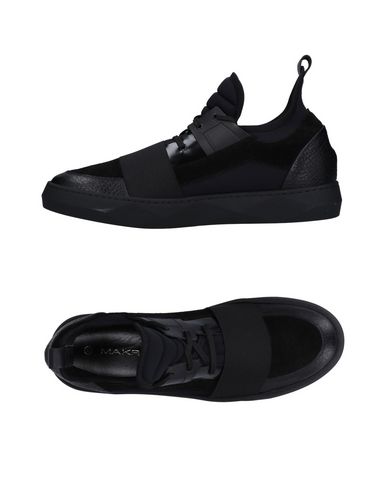 Zapatos con descuento Zapatillas Makris Hombre - Zapatillas Makris - 11500823VH Negro Zapatos con descuento Zapatillas Makris Hombre - Zapatillas Makris - 11500823VH Negro