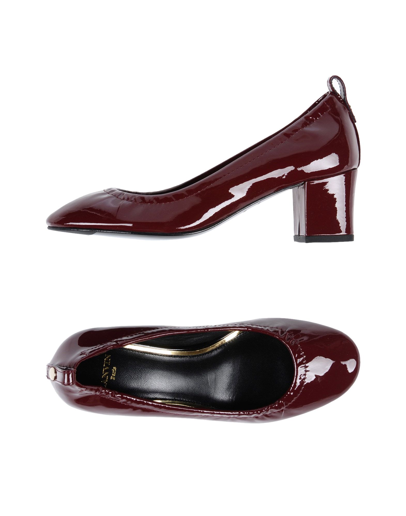 Lanvin Pumps Damen 11500859WKGut aussehende strapazierfähige Schuhe Lanvin Pumps Damen 11500859WKGut aussehende strapazierfähige Schuhe