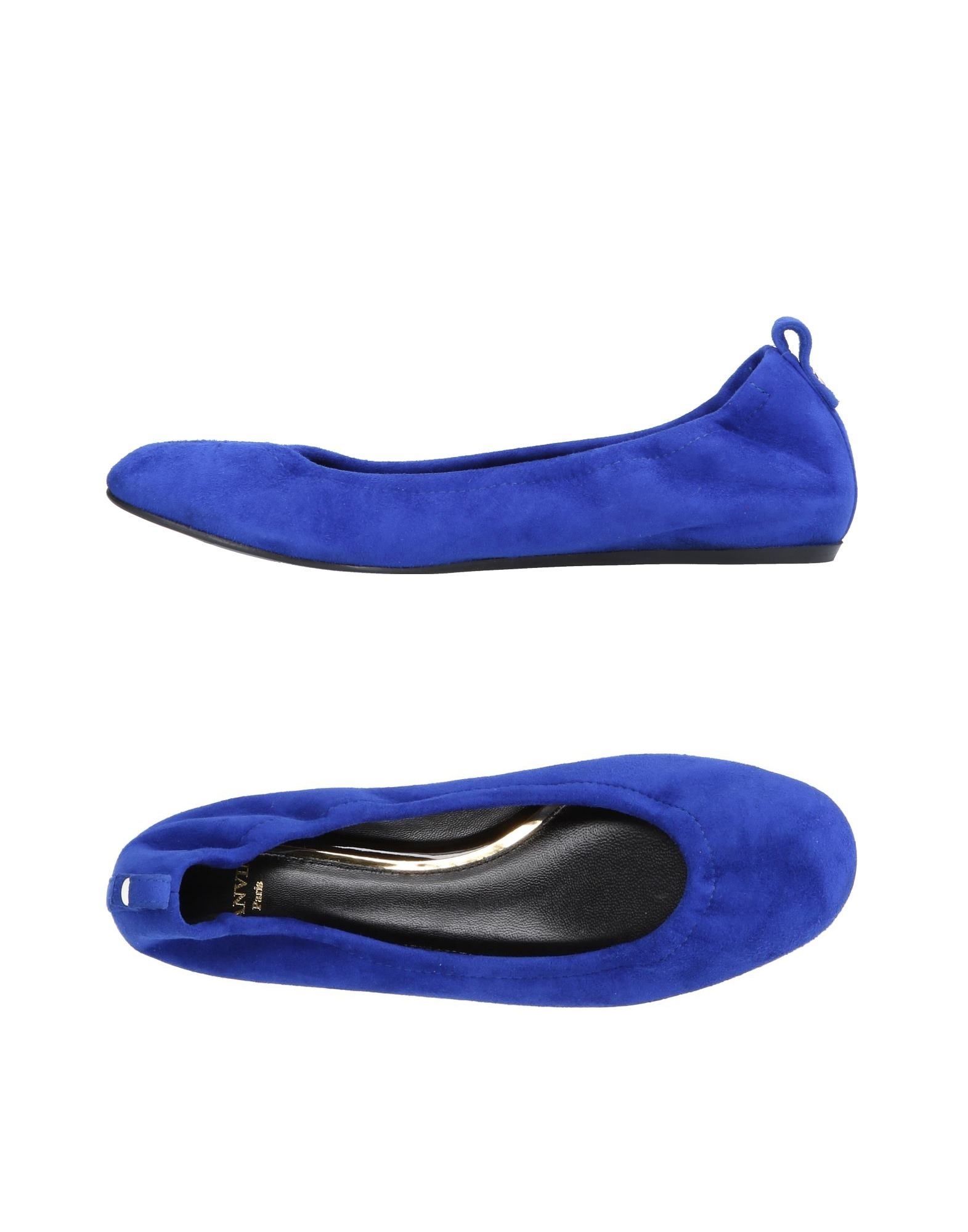 Lanvin Ballerinas Damen 11500862HDGut aussehende strapazierfähige Schuhe Lanvin Ballerinas Damen 11500862HDGut aussehende strapazierfähige Schuhe