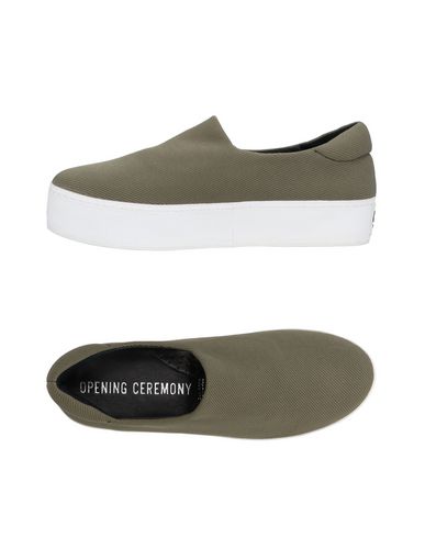 Zapatillas Oping Ceremony Mujer - Zapatillas Oping Ceremony - 11500875HT Verde militar Zapatillas Oping Ceremony Mujer - Zapatillas Oping Ceremony - 11500875HT Verde militar