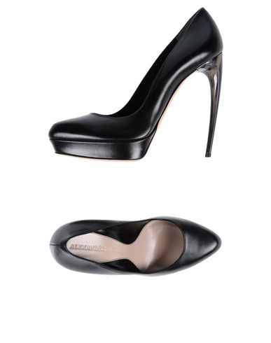 Zapatos casuales salvajes Zapato De Salón Alexander Mcque Mujer - Salones Alexander Mcque - 11500944NJ Negro Zapatos casuales salvajes Zapato De Salón Alexander Mcque Mujer - Salones Alexander Mcque - 11500944NJ Negro