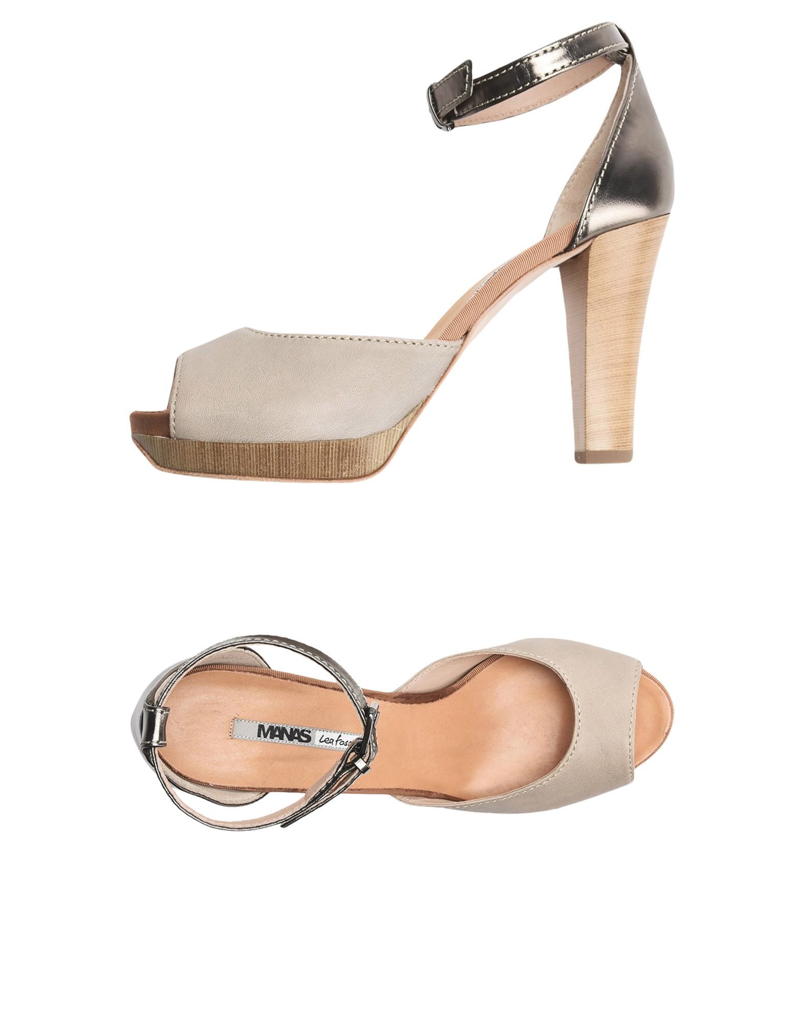 Sandali Manas Lea Foscati Donna - 11500945GT Sandali Manas Lea Foscati Donna - 11500945GT