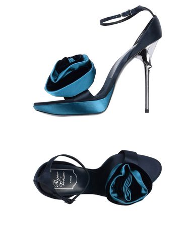 Los zapatos más populares para hombres y mujeres Sandalia Roger Vivier Mujer - Sandalias Roger Vivier - 11500982CG Azul oscuro Los zapatos más populares para hombres y mujeres Sandalia Roger Vivier Mujer - Sandalias Roger Vivier - 11500982CG Azul oscuro