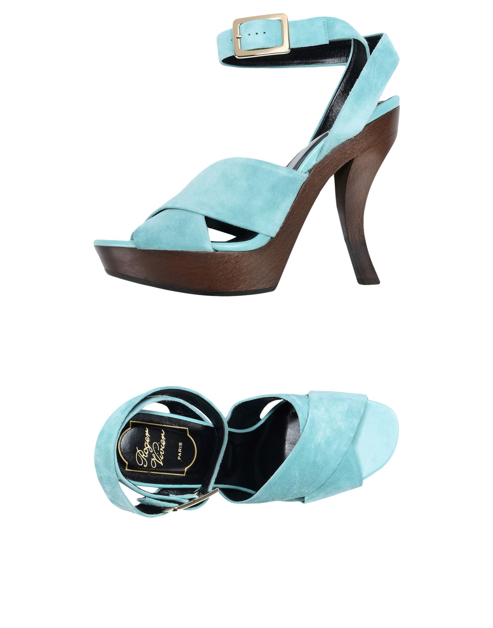Sandali Roger Vivier Donna - 11500992MJ Sandali Roger Vivier Donna - 11500992MJ