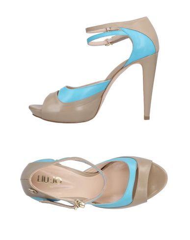 Gran descuento Sandalia Liu •Jo Shoes Mujer - Sandalias Liu •Jo Shoes - 11501021NI Azul turquesa Gran descuento Sandalia Liu •Jo Shoes Mujer - Sandalias Liu •Jo Shoes - 11501021NI Azul turquesa