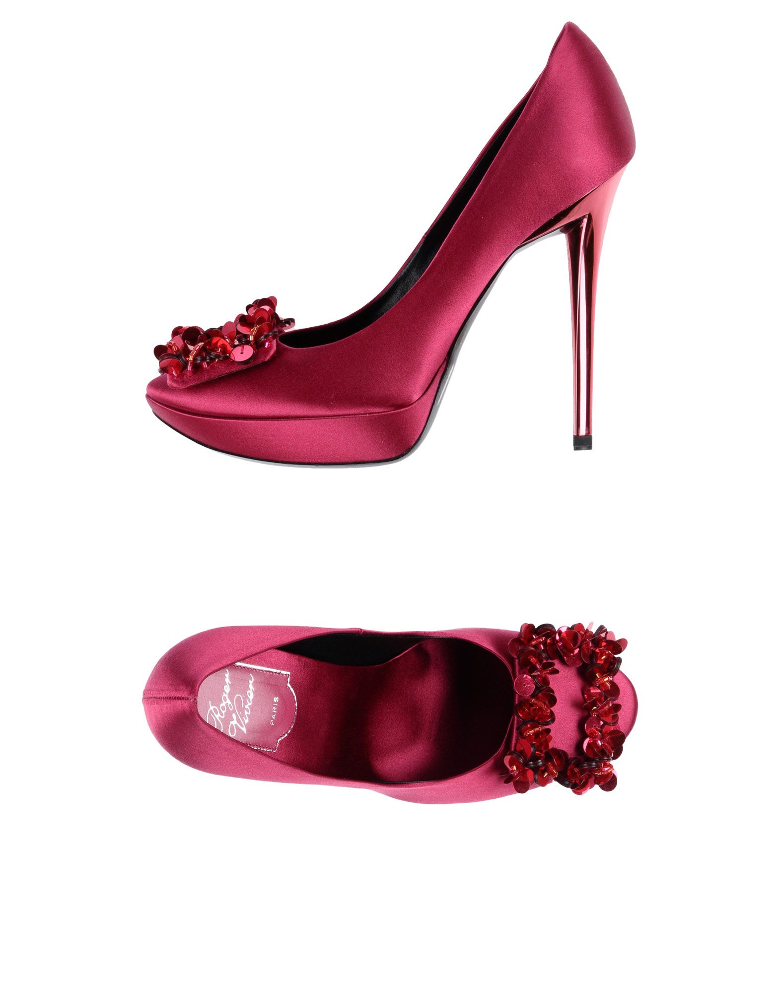 Roger Vivier Pumps Damen 11501071UN Neue Schuhe Roger Vivier Pumps Damen 11501071UN 11501071UN Neue Schuhe ca06d9