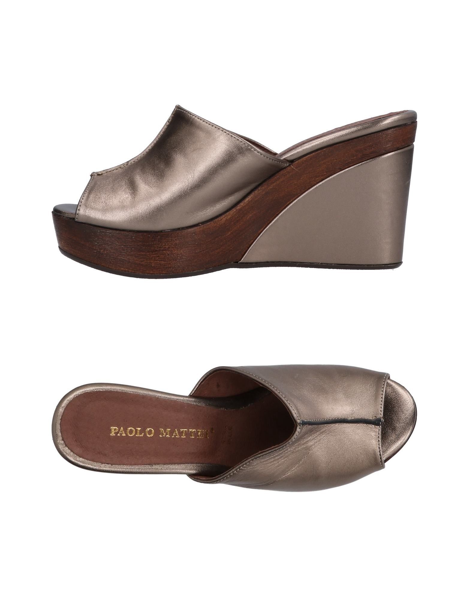Paolo Mattei Sandalen Damen 11501158AS Gute Qualität beliebte Schuhe Paolo Mattei Sandalen Damen 11501158AS Gute Qualität beliebte Schuhe