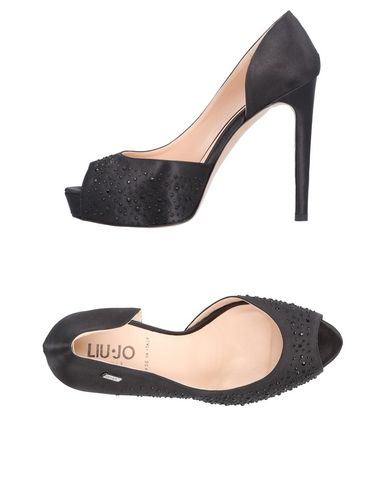 Zapatos casuales salvajes Zapato De Salón Liu •Jo Shoes Mujer - Salones Liu •Jo Shoes - 11501160SF Negro Zapatos casuales salvajes Zapato De Salón Liu •Jo Shoes Mujer - Salones Liu •Jo Shoes - 11501160SF Negro