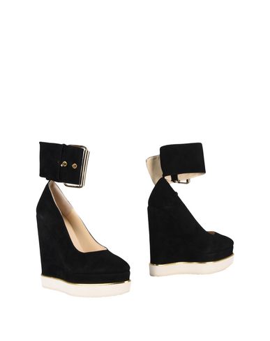 Casual salvaje Zapato De Salón Paloma Barceló Mujer - Salones Paloma Barceló - 11501198CM Negro Casual salvaje Zapato De Salón Paloma Barceló Mujer - Salones Paloma Barceló - 11501198CM Negro