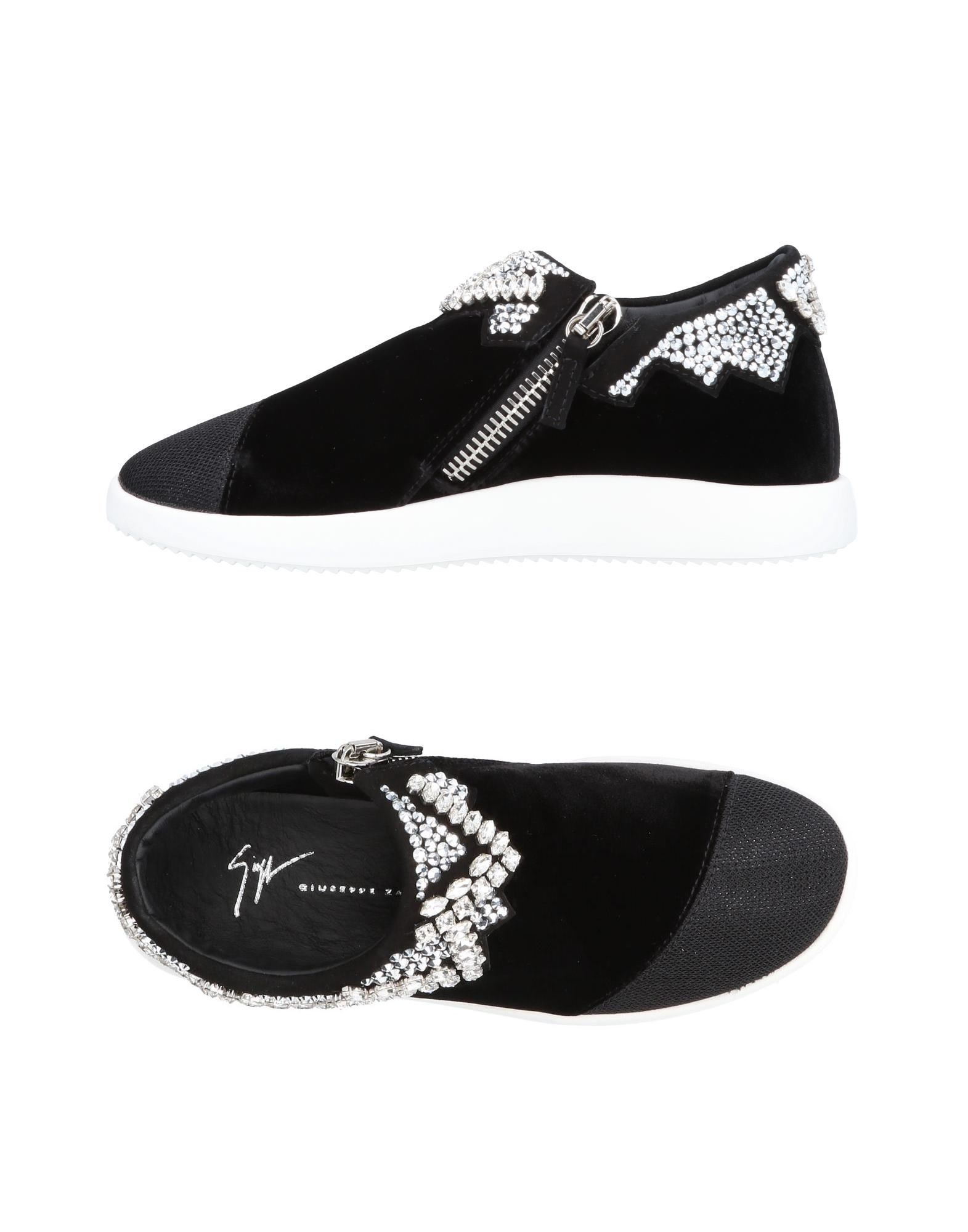 Descuento de la marca Zapatillas Giuseppe Zanotti Mujer - Zapatillas Giuseppe Zanotti Negro Descuento de la marca Zapatillas Giuseppe Zanotti Mujer - - - Zapatillas Giuseppe Zanotti Negro 1e0c96
