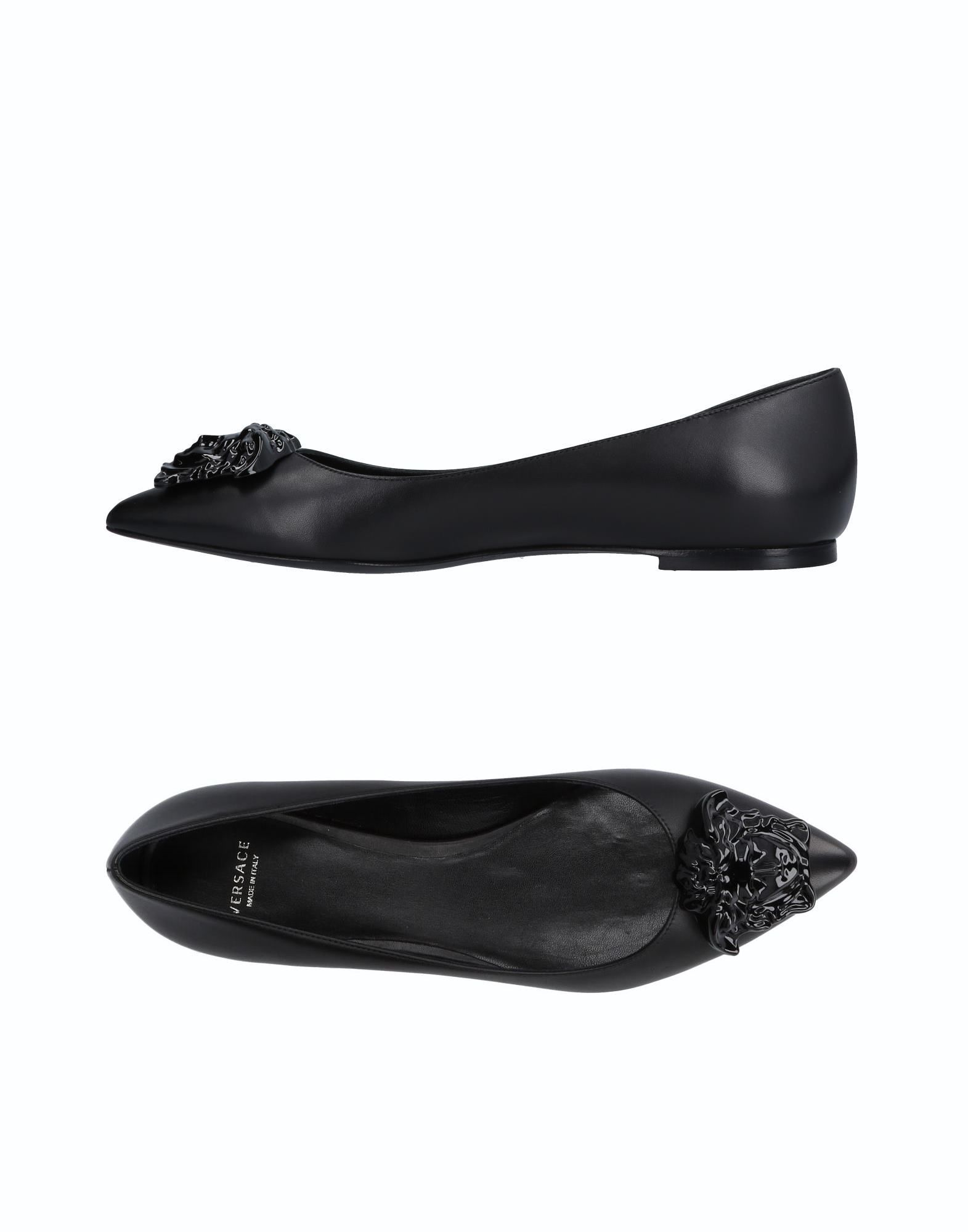 Versace Ballerinas Damen 11501232CE Heiße Schuhe Versace Damen Ballerinas Damen Versace 11501232CE Heiße Schuhe f1a3cb