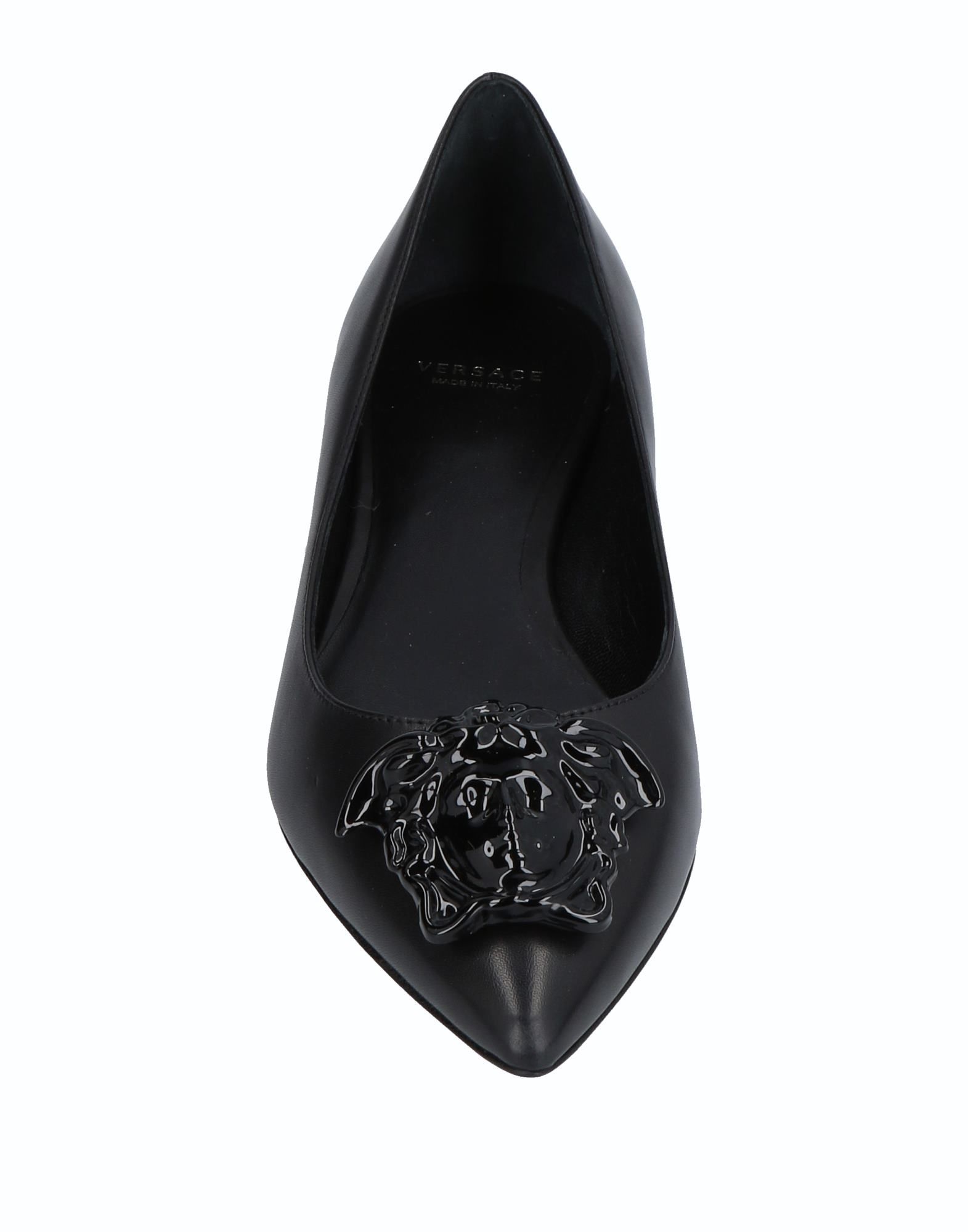 Versace Damen Ballerinas Damen Versace 11501232CE Heiße Schuhe f1a3cb Versace Damen Ballerinas Damen Versace 11501232CE Heiße Schuhe f1a3cb