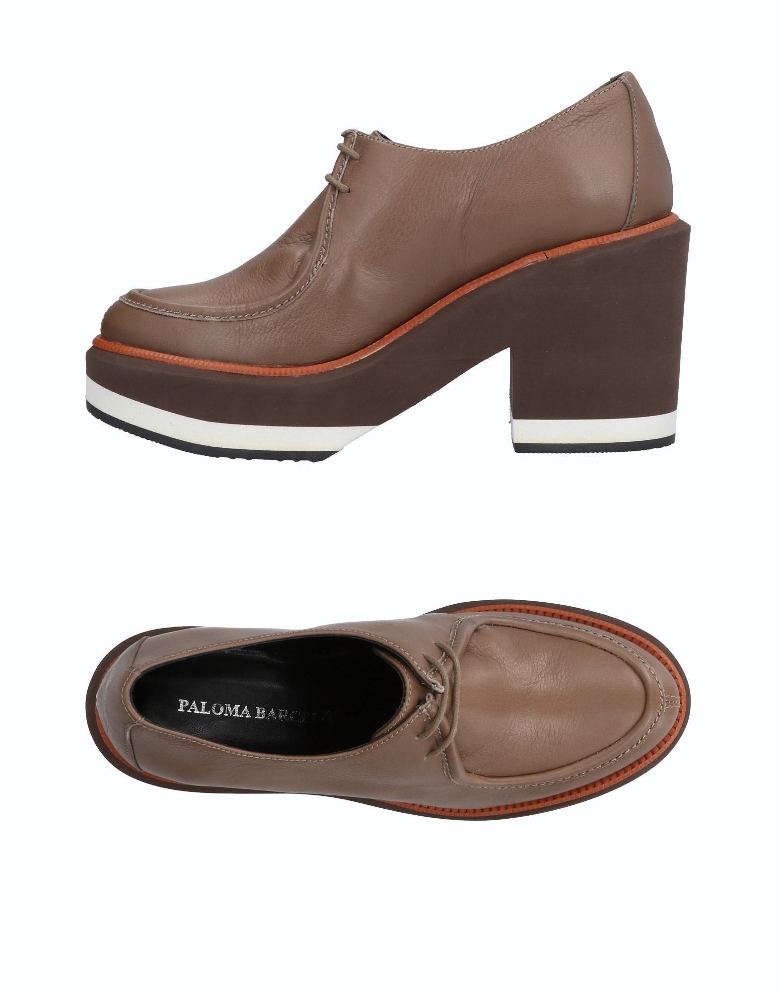 Stringate Paloma Barceló Donna - 11501238SM Stringate Paloma Barceló Donna - 11501238SM