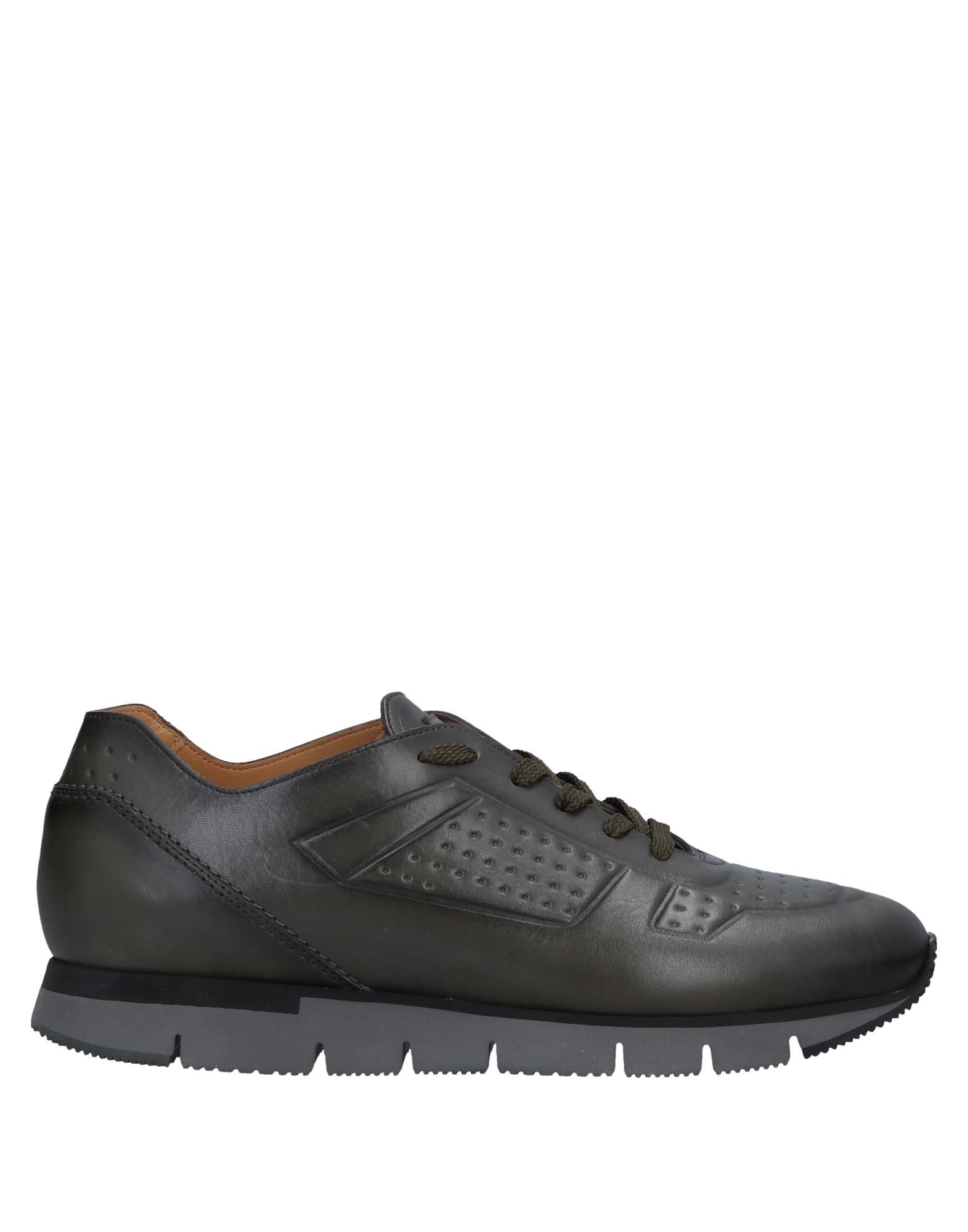Moda Sneakers Santoni Uomo - 11501252FC Moda Sneakers Santoni Uomo - 11501252FC