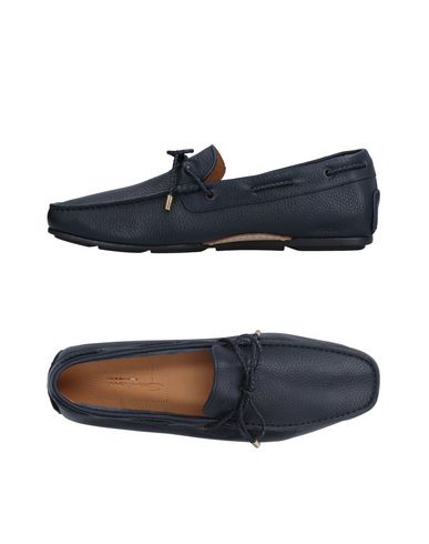 Zapatos con descuento Mocasín Santoni Hombre - Mocasines Santoni - 11501269PL Azul oscuro Zapatos con descuento Mocasín Santoni Hombre - Mocasines Santoni - 11501269PL Azul oscuro
