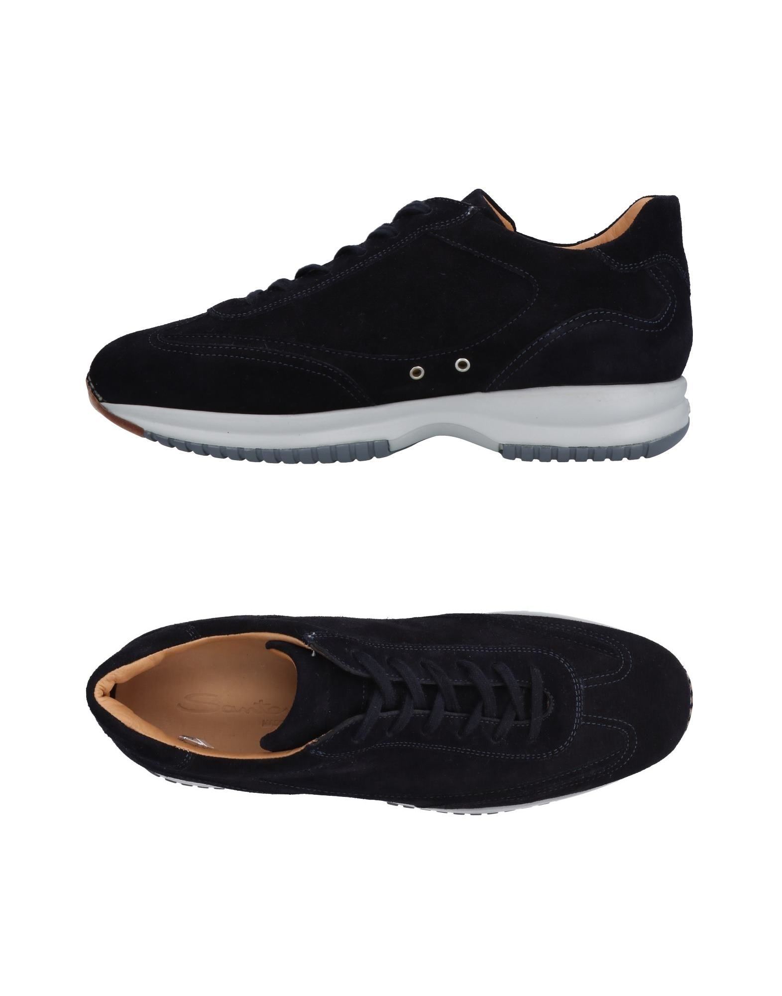 Santoni Sneakers Herren 11501290PL Gute Qualität beliebte Schuhe Santoni Sneakers Herren 11501290PL Gute Qualität beliebte Schuhe