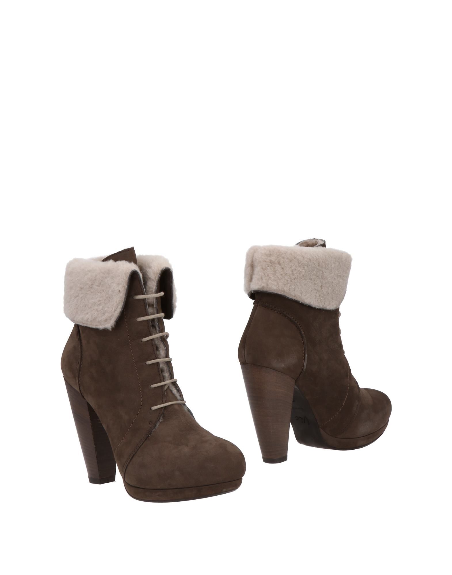 Moda Stivaletti Vic Donna - 11501315NQ Moda Stivaletti Vic Donna - 11501315NQ
