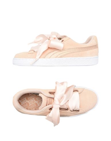 puma suede heart donna online