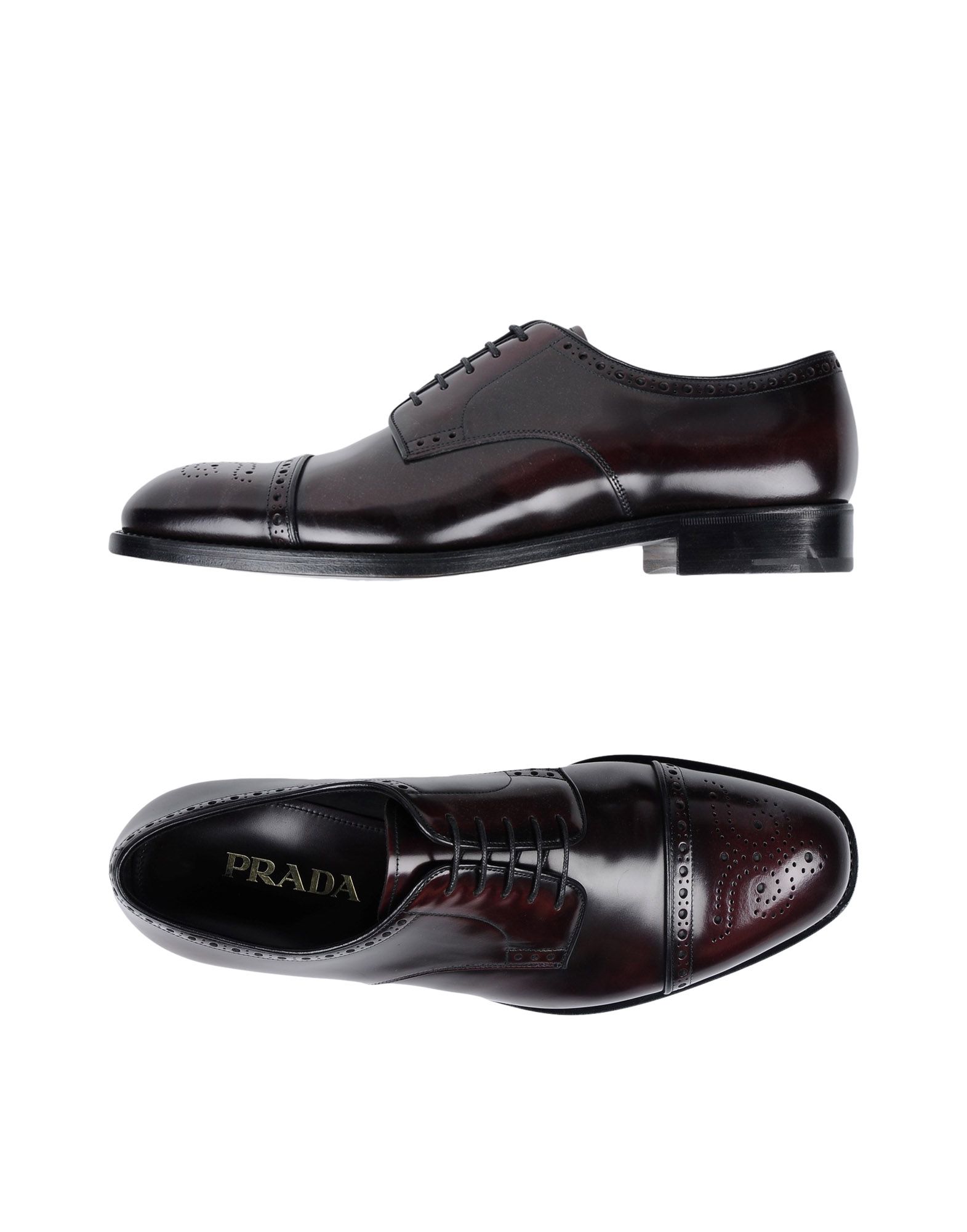 Prada Schnürschuhe Herren 11501392IH Gute Qualität beliebte Schuhe Prada Schnürschuhe Herren 11501392IH Gute Qualität beliebte Schuhe