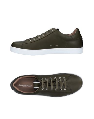 Zapatos con descuento Zapatillas Gianvito Rossi Hombre - Zapatillas Gianvito Rossi - 11501398FE Verde militar Zapatos con descuento Zapatillas Gianvito Rossi Hombre - Zapatillas Gianvito Rossi - 11501398FE Verde militar