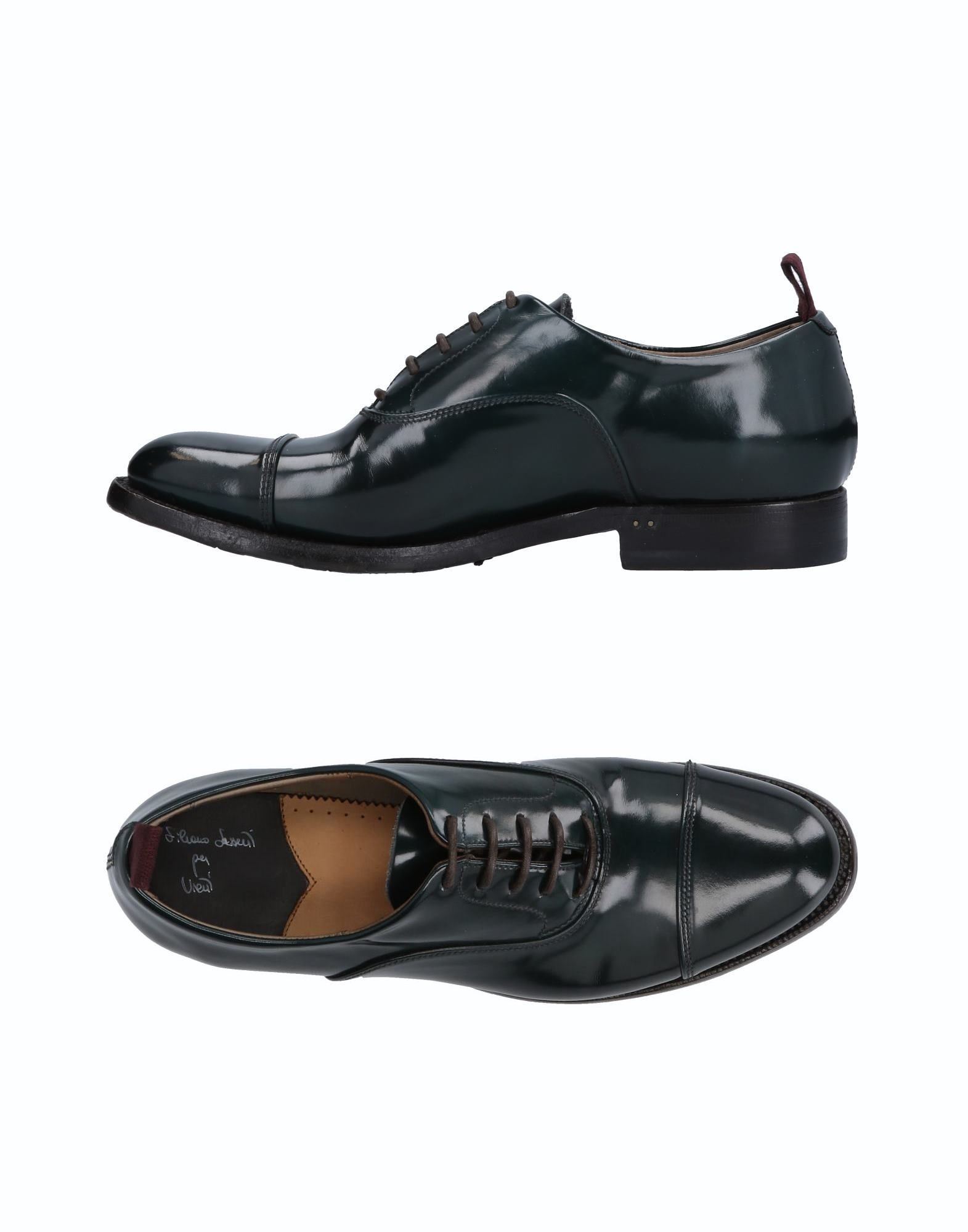 Descuento de la marca Zapato De Cordones Silvano Sassetti Mujer - Zapatos De Cordones Silvano Sassetti Verde oscuro Descuento de la marca Zapato De Sassetti Cordones Silvano Sassetti De Mujer - Zapatos De Cordones Silvano Sassetti Verde oscuro 002f91